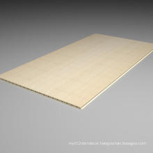 INTCO Hot Selling Easy Install Waterproof WPC Fireproofing Indoor Decoration Hotel 40CM Wall Panels Cladding